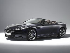 2010 Aston Martin DBS Volante UB-2010 Limited Edition